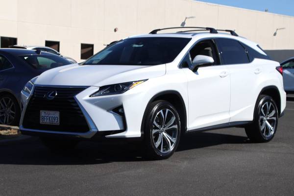 2018 Lexus RX for sale in Roseville, CA – photo 9