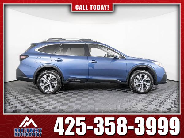 2021 Subaru Outback Touring AWD - - by dealer for sale in Lynnwood, WA – photo 4