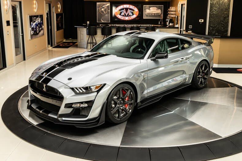 2021 Ford Mustang Shelby GT500 Fastback RWD for sale in Plymouth, MI – photo 5
