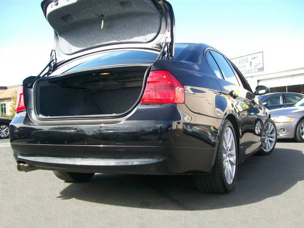 2006 BMW 325i Sedan Premium/Sport Pkg Carfax One Owner for sale in Napa, CA – photo 10
