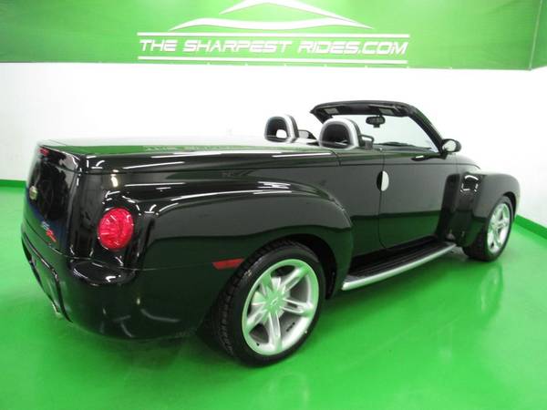 2004 Chevrolet SSR Chevy LS S43816 for sale in Englewood, CO – photo 6