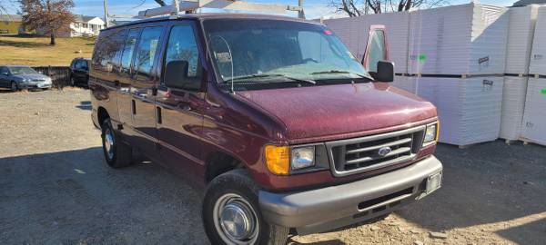 2005 Ford Econline E250 car - - by dealer - vehicle for sale in Sterling, District Of Columbia