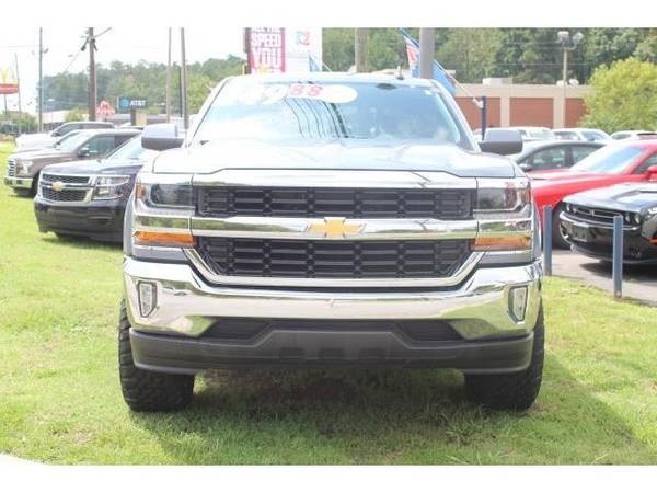 2016 Chevrolet Silverado 1500 truck LT - Slate Grey Metallic for sale in Milledgeville, GA – photo 8