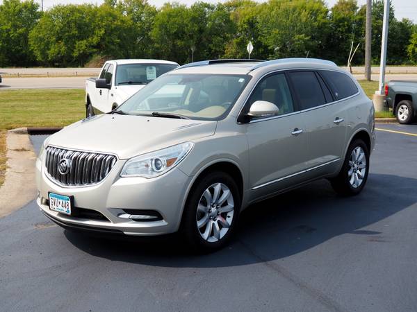 2016 Buick Enclave Premium - - by dealer - vehicle for sale in Hastings, MN – photo 5