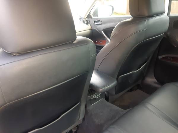 2006 Lexus IS 250 FOR SALE! for sale in Other, Other – photo 7