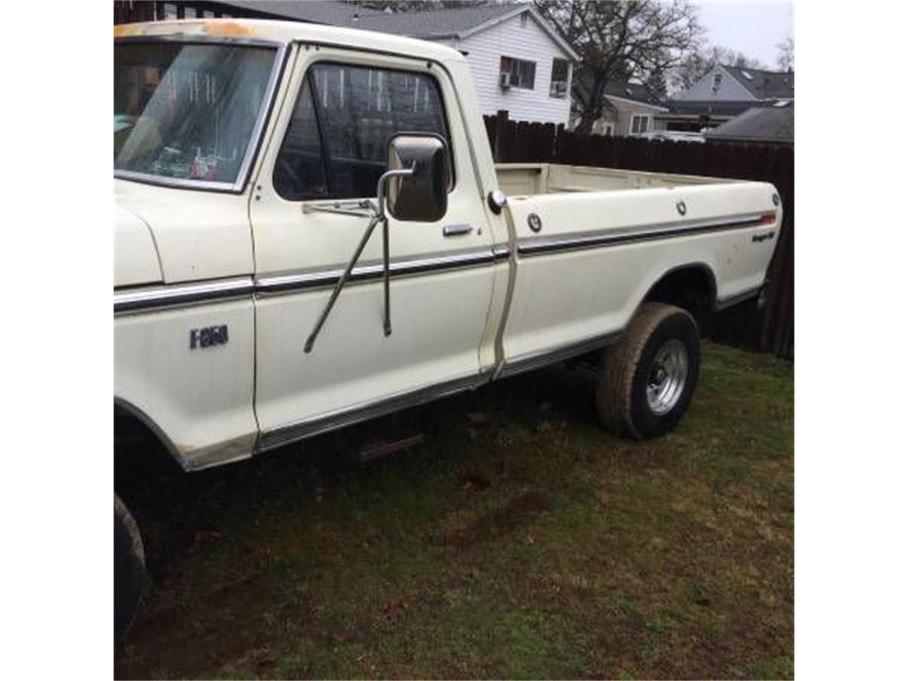 1976 Ford F250 for sale in Cadillac, MI – photo 9