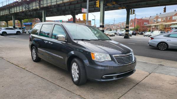 2012 Chrysler Town and country Touring-L 129, 200 miles - cars & for sale in Brooklyn, NY – photo 2