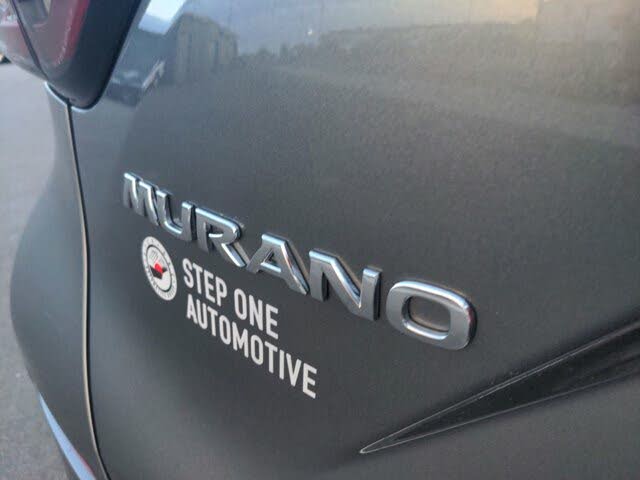 2019 Nissan Murano SV FWD for sale in Andalusia, AL – photo 22