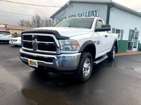 2015 RAM 2500 Tradesman Regular Cab 4WD - cars & trucks - by dealer... for sale in Westmoreland, NY – photo 2