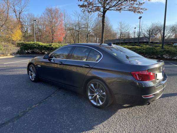 2014 BMW 535i xDrive - cars & trucks - by owner - vehicle automotive... for sale in Metuchen, NJ – photo 5