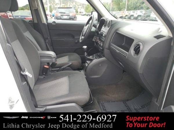 2017 Jeep Patriot Sport 4x4 for sale in Medford, OR – photo 8