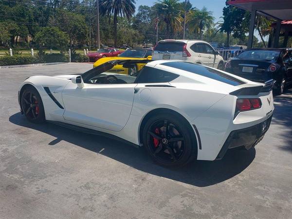 2015 Chevrolet Corvette Coupe - - by dealer - vehicle for sale in Largo, SC – photo 6