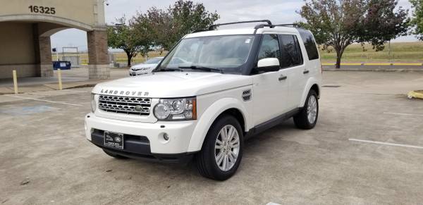 2010 LAND ROVER LR4 4WD - cars & trucks - by owner - vehicle... for sale in Houston, TX – photo 3