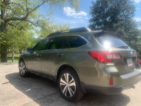2016 Subaru Outback 3 6R Limited - Original Owner - Many Extras for sale in Athens, GA – photo 3