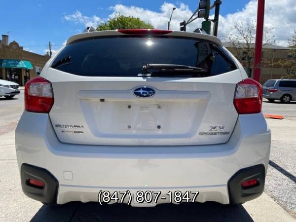 2015 Subaru XV Crosstrek 5dr CVT 2 0i Limited Very Clean! Loaded! for sale in Chicago, IL – photo 8
