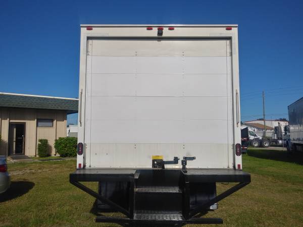 Commercial Trucks-2019 Freightliner M2-59,000 miles-20' Box! - cars... for sale in Palmetto, GA – photo 8
