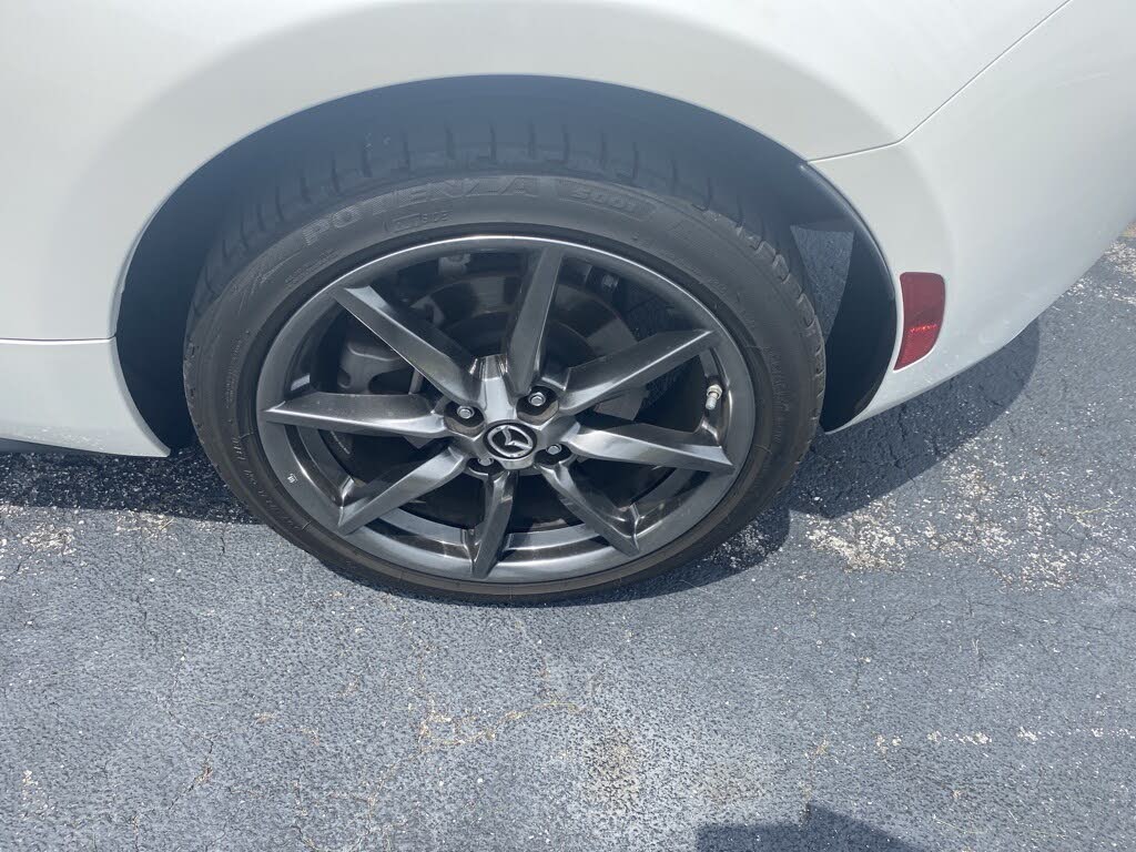 2019 Mazda MX-5 Miata RF Grand Touring RWD for sale in Fort Wayne, IN – photo 28