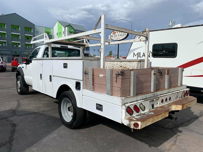 2007 Ford F-550 Super Duty Chassis for sale in Mesa, AZ – photo 3