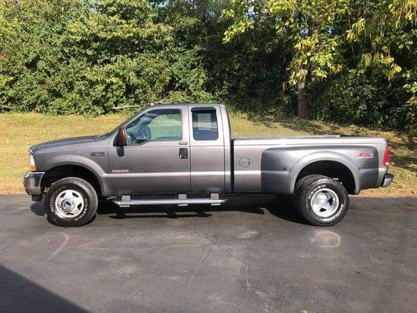 2004 Ford F-350 F350 F 350 Super Duty XLT 4dr SuperCab 4WD LB DRW for sale in Hamilton, OH – photo 2