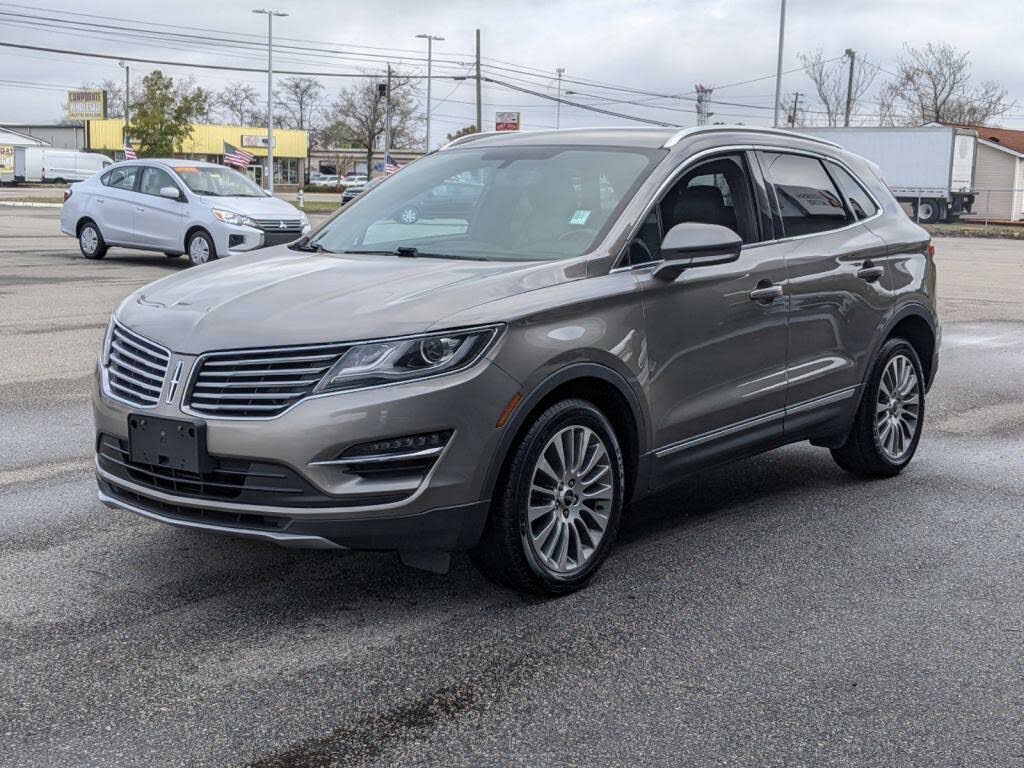 2017 Lincoln MKC Reserve AWD for sale in Wilmington, NC – photo 7