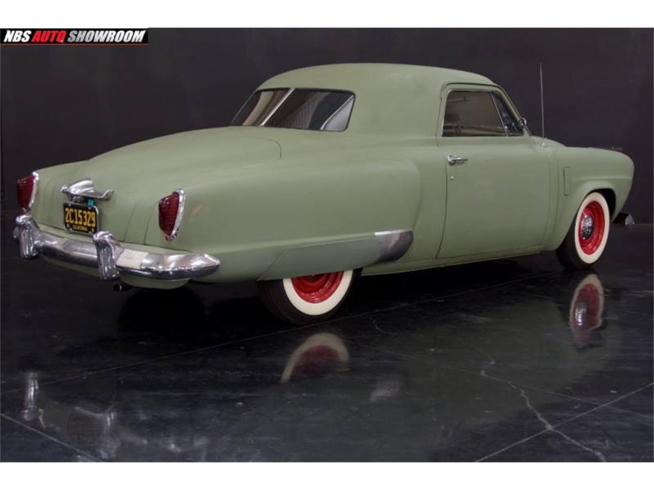1951 Studebaker Business Coupe for sale in Milpitas, CA – photo 4