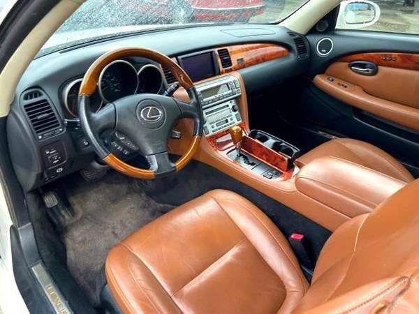 2005 Lexus SC 430 430 - EVERYBODY RIDES! - - by for sale in Metairie, LA – photo 6