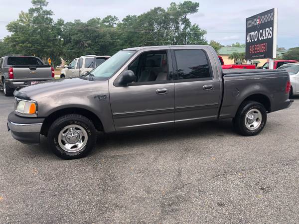 2003 FORD F150 XLT ONLY 91K MILES for sale in Murrells Inlet, SC – photo 3