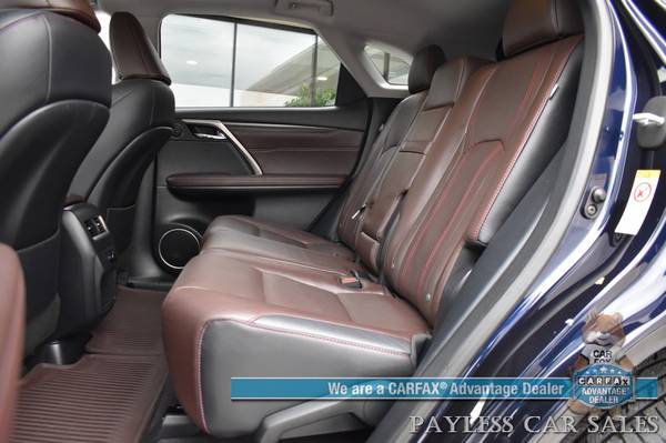 2016 Lexus RX 350 AWD/Premium Pkg/Safety Plus Pkg/Heated & for sale in Anchorage, AK – photo 9