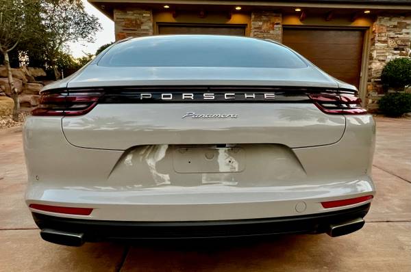 2018 Panamera 29k miles Chalk/Chalk for sale in Other, OR – photo 16