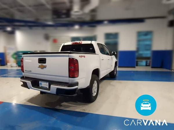 2016 Chevy Chevrolet Colorado Crew Cab Work Truck Pickup 4D 5 ft -... for sale in Miami, FL – photo 10