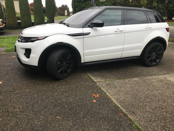 Range Rover Evoque Dynamic Sport 4D for sale in Olympia, WA – photo 2