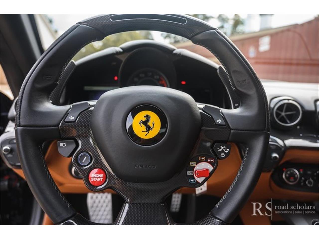 2015 Ferrari F12berlinetta for sale in Raleigh, NC – photo 72