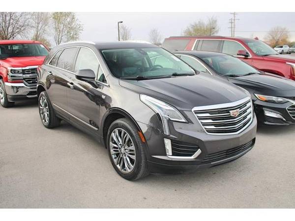 2017 Cadillac XT5 Premium Luxury - SUV - cars & trucks - by dealer -... for sale in Bartlesville, OK