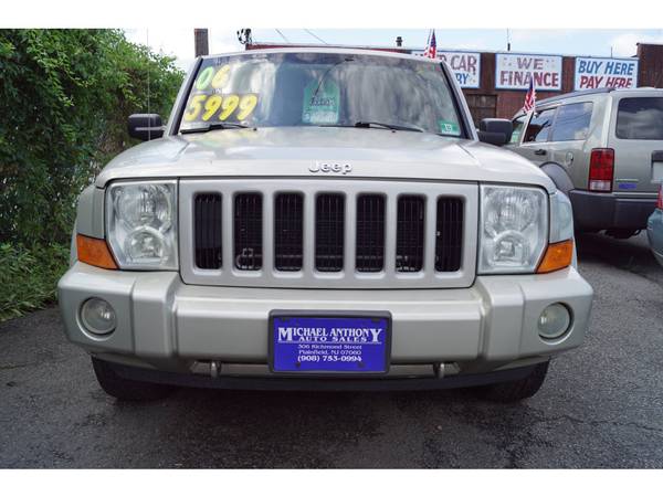 2006 Jeep Commander Base for sale in Plainfield, NJ – photo 2