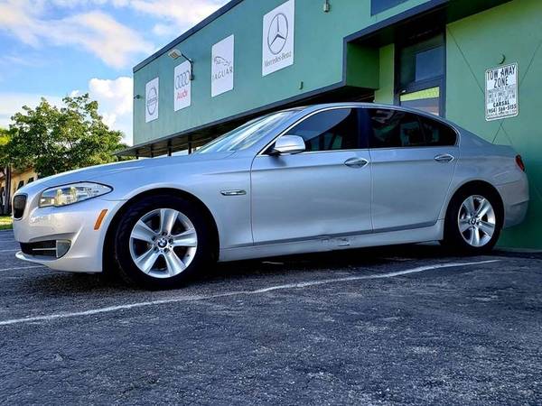 2013 BMW 5 Series 528i 4dr Sedan for sale in Fort Lauderdale, FL – photo 5