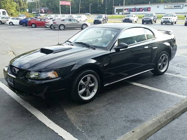 2001 Ford Mustang 2dr Cpe GT Premium for sale in Roanoke, VA – photo 3