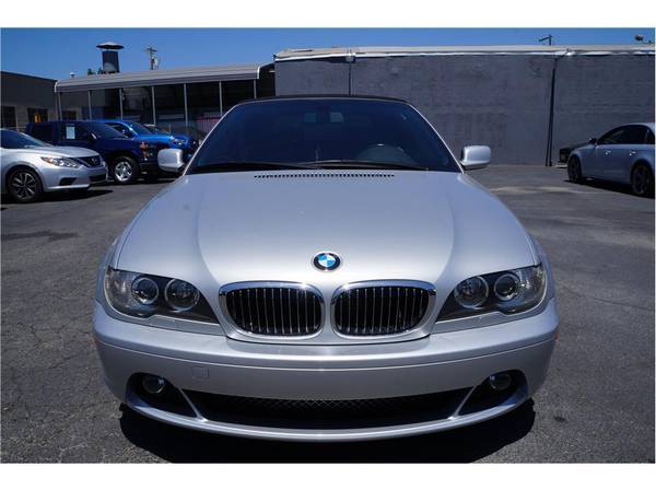 2004 BMW 3 Series 330Cic Convertible 2D - cars & trucks - by dealer... for sale in Concord, CA – photo 8