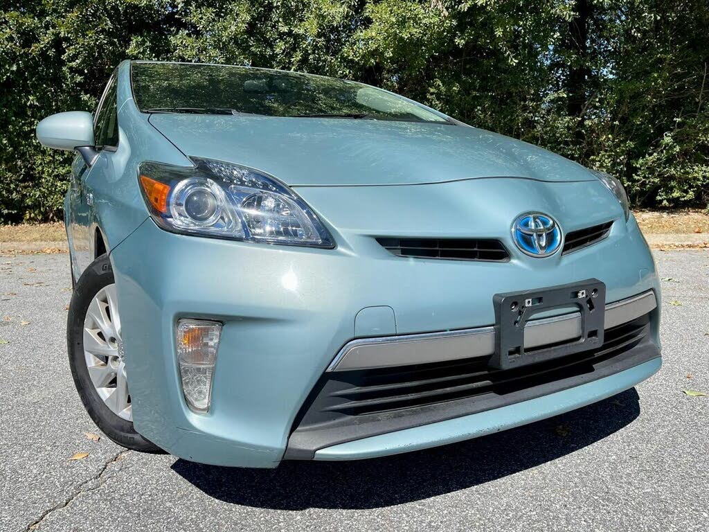 2012 Toyota Prius Plug-In Advanced for sale in Roswell, GA – photo 20