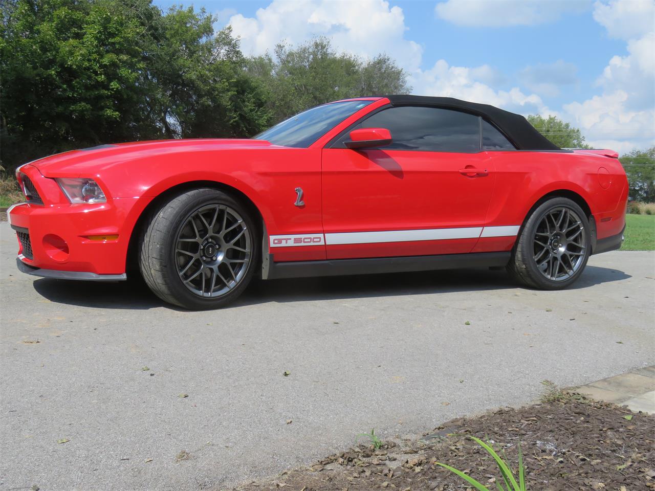 2011 Ford Shelby GT500 SVT for sale in Thompsons Station, TN – photo 3