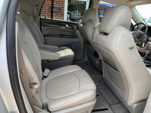 2015 Buick Enclave FWD 4dr Leather for sale in Lebanon, MO – photo 16