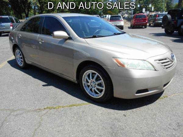 2007 Toyota Camry 4dr Sdn I4 Auto CE D AND D AUTO for sale in Grants Pass, OR – photo 6