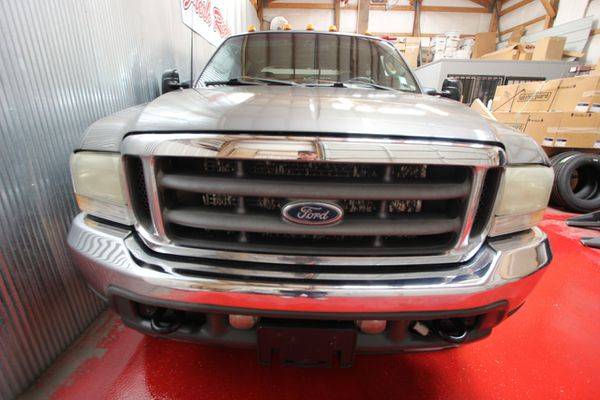 2003 Ford Super Duty F-350 F350 F 350 DRW 4WD Crew Cab 156 Lariat for sale in Evans, CO – photo 3