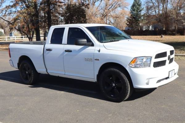 2014 Ram 1500 Tradesman - cars & trucks - by dealer - vehicle... for sale in Longmont, CO – photo 2