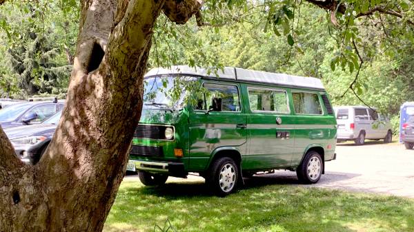 Euro Spec 1984 Westfalia - cars & trucks - by owner - vehicle... for sale in Bend, OR – photo 3