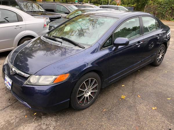 2007 HONDA CIVIC for sale in milwaukee, WI – photo 2