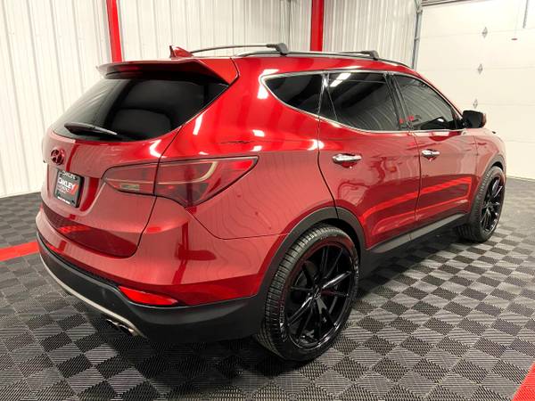 2014 Hyundai Santa Fe Sport FWD Turbo hatchback Red for sale in Branson West, AR – photo 6