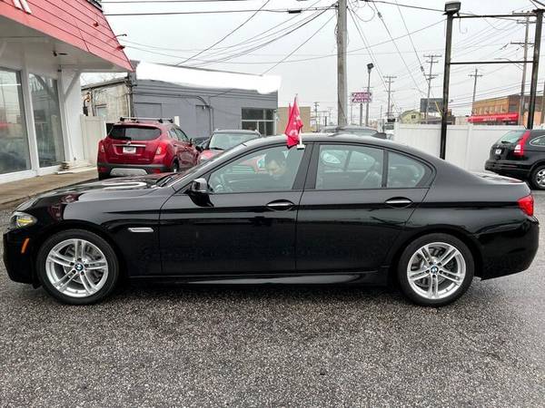2014 BMW 5 Series 4dr Sdn 528i RWD - 100s of Positive Customer Rev for sale in Baltimore, MD – photo 5
