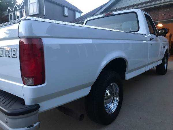 1994 Ford F150 2WD NO RUST VERY CLEAN LOOK! - - by for sale in Other, MN – photo 9