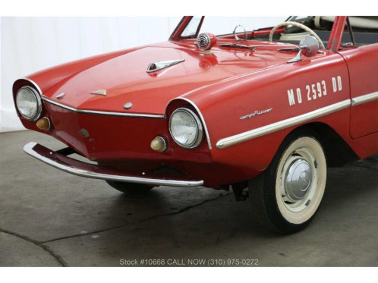 1963 Amphicar 770 for sale in Beverly Hills, CA – photo 16