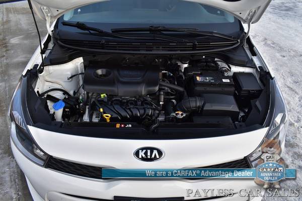 2019 Kia Rio LX/Automatic/Power Locks & Windows/Bluetooth for sale in Anchorage, AK – photo 18